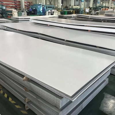 201 304 316 316L 409 Stainless Steel Sheet Cold Rolled Duplex Stainless Steel Plate
