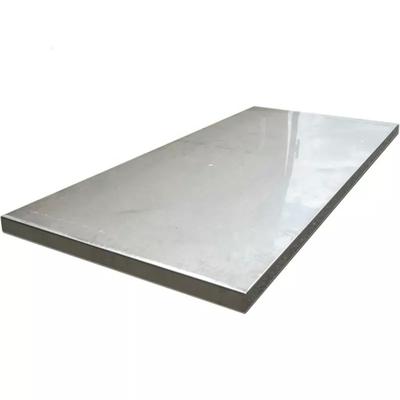201 304 316 316L 409 Stainless Steel Sheet Cold Rolled Duplex Stainless Steel Plate
