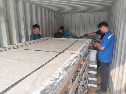 2B Surface 1.5 MM Stainless Steel Sheet ASTM A240 316l Stainless Steel Plate