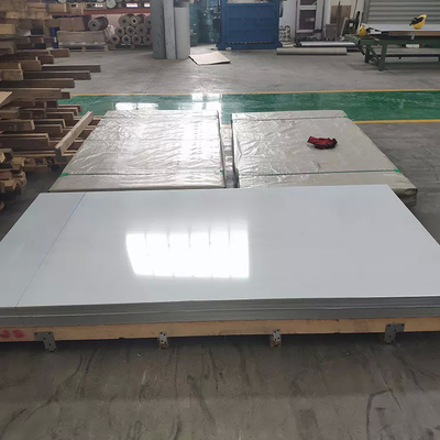 3mm 304 Stainless Steel Sheet Plate For Chemical Industry