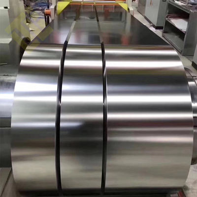 0.8 Mm Coated Silicon Steel Coil For Motor Cold Rolled Grain Oriented