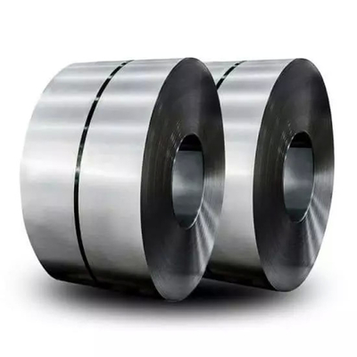 35W400 Cold Rolled Silicon Steel Sheet Coil 0.2mm Non Oriented For Iron Core