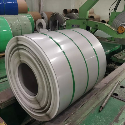 Oriented Electrical Steel Coil 0.27 Mm Coated High Performance