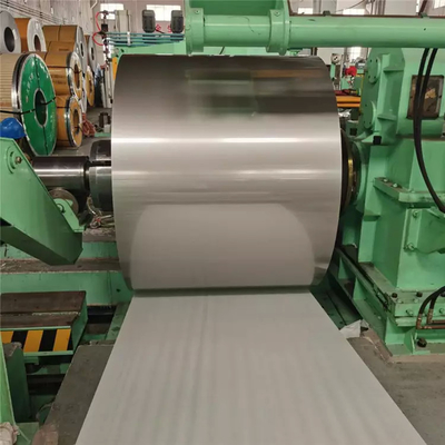 Cold Rolled Silicon Steel Coil 50HW800 Non Oriented Customized