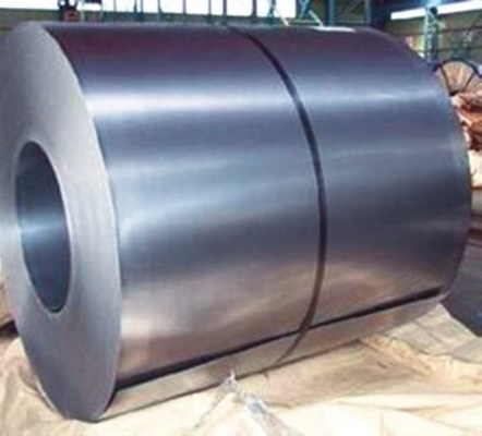 50a800 Cores Silicon Steel Sheet Iron Coil Non Oriented 30 Mm Tickness