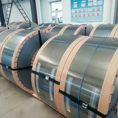 Baosteel CRGO Silicon Steel Coil B20r070 Laser Scribed Cold Rolled
