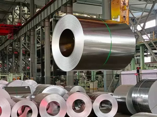 30Q120 Silicon Steel Plate Coil Oriented Electrical 1230 Mm