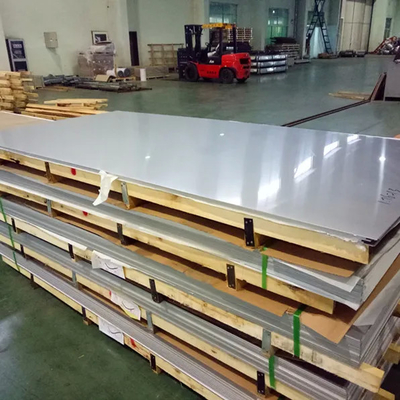 2000mm Stainless Steel Sheet Plate 8K 310s 202 321 316 410 430 316l 201 Cold Rolled