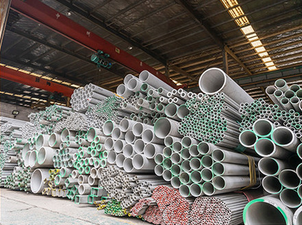 A213 304 Stainless Steel Seamless Pipe Tube Ferritic Austenitic Alloy Boilers Heat 304N