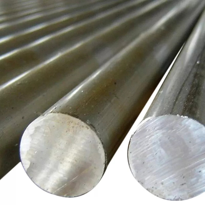 Hastolly Nickel Alloy Steel Round Bar 120mm C2000 N06200 Cold Rolled