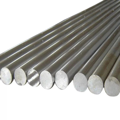 Hastolly Nickel Alloy Steel Round Bar 120mm C2000 N06200 Cold Rolled