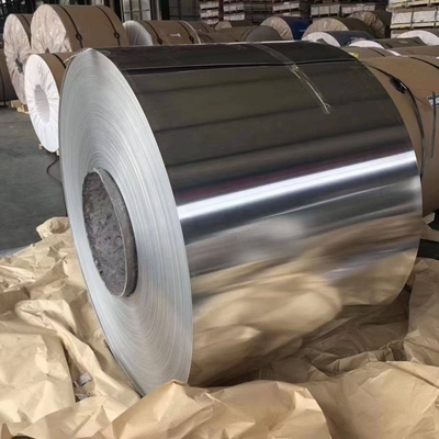 Electrical Core Silicon Steel Coil Sheet For Generators B27p100 27qg100 27jgh10