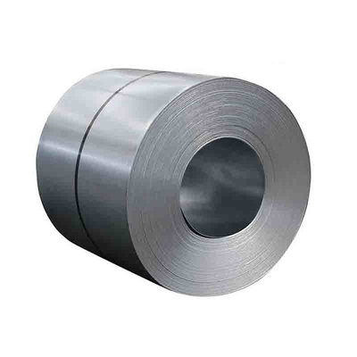 Cold Rolled Silicon Steel Coil For Transformer Grain Oriented Electrical Iron 120W/Kg