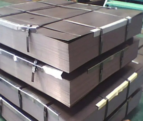 Grain Oriented Electrical Silicon Steel Coil Of Sheet Made By Bao 27zh110 0.7mm