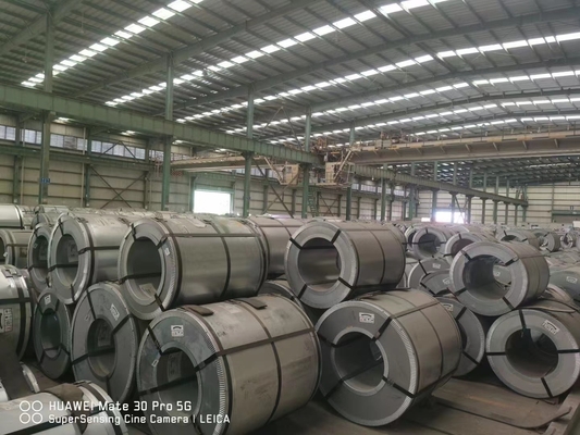 Thick 1.2 1.5mm Stainless Steel Coil Hairline Grade 904l