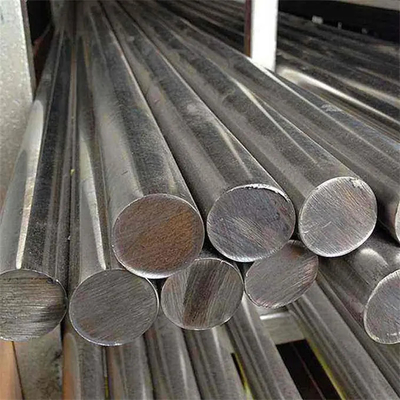 Inconel X750 Nickel Alloy Base Steel Bar Rod For Marine Heat Exchang