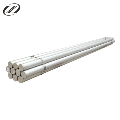 Pure Aluminium Rod Bar Grade 1050 1060 1100 1070  6000mm