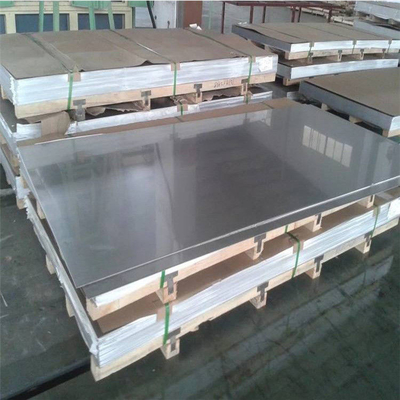ISO 304 Stainless Steel Plate Sheet HL 1mm *1219mm * 2438mm For Industrial Use
