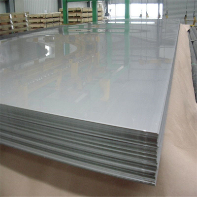 DIN BA Stainless Steel Sheet Plate ISO 201 150mm