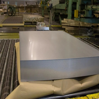 0.2mm - 25mm 316 Stainless Steel Plate Sheet Mill Edge 1000mm - 2000mm Width