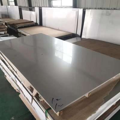 0.2mm - 25mm 316 Stainless Steel Plate Sheet Mill Edge 1000mm - 2000mm Width