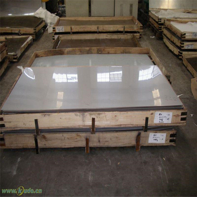 0.1mm AISI Stainless 304 Steel Sheet Plate 2B 1000mm