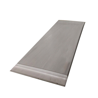 0.1mm AISI Stainless 304 Steel Sheet Plate 2B 1000mm