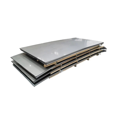 0.1mm - 150mm 304 Stainless Steel Sheet Slit Edge 8K 2000mm