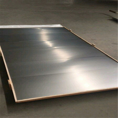 0.1mm - 150mm 304 Stainless Steel Sheet Slit Edge 8K 2000mm