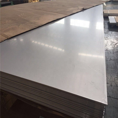 Etched 316L Stainless Steel Sheet Thick 0.05mm To 150mm For B2B Buyers
