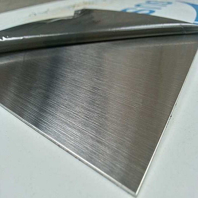 BA HL 304 Stainless Steel Plate Sheet Surface 2B 8K 150mm