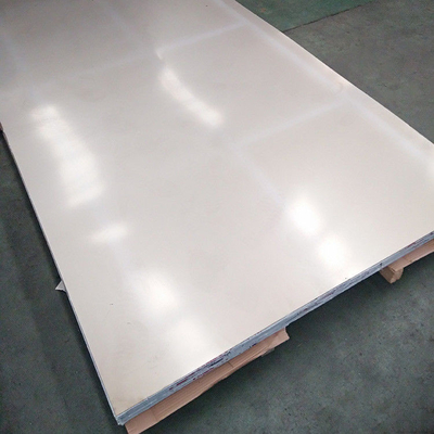 BA HL 304 Stainless Steel Plate Sheet Surface 2B 8K 150mm