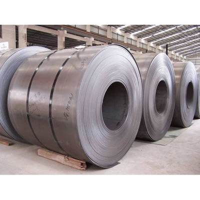 Hot Dipped Dx51d Z275 Galvanized Steel Coil SS400 Q235 Carbon Steel Strip