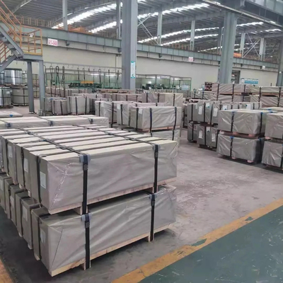 S355jr Oiled Medium Carbon Steel Plate Galvanized For Building Material