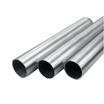 6063 7075 T6 Aluminum Steel Pipe ASTM B85 EN12020 Structural Aluminum Tubing