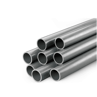 6063 7075 T6 Aluminum Steel Pipe ASTM B85 EN12020 Structural Aluminum Tubing