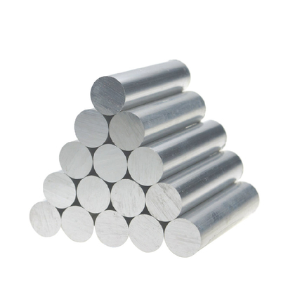 6.5cm Cast Iron Solid Aluminium Bar AMS 4025 6061 Aluminum Round Stock