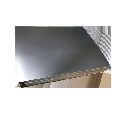 JIS 304 2b Aisi 316 300 Series Stainless Steel Sheet 0.05mm To 100mm Thick