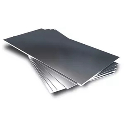 18mm TISCO Stainless Steel Sheet Plate 8K 316 SS Sheet Metal For Construction