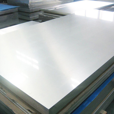 100-12000mm SS304 SS316 2B Stainless Steel Sheet Plate For Industry