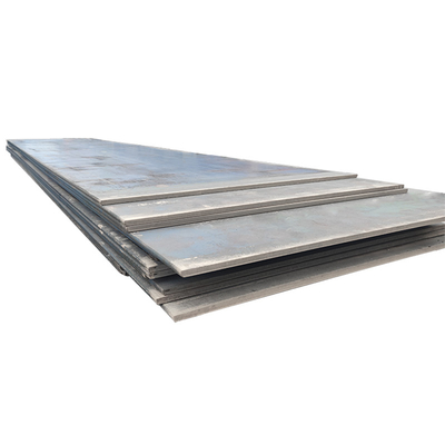 0.15mm-300mm Q345 Q390 AR400 High Carbon Steel Plate For Heavy Machine