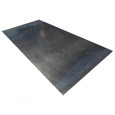 0.12MM-1.2MM Hb500 Hb400 Wear Resistant Steel Plate Anti Corrosion