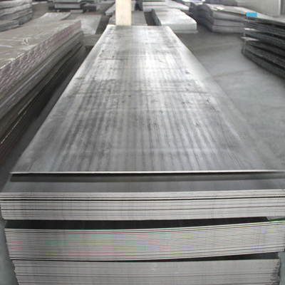 0.12MM-1.2MM Hb500 Hb400 Wear Resistant Steel Plate Anti Corrosion