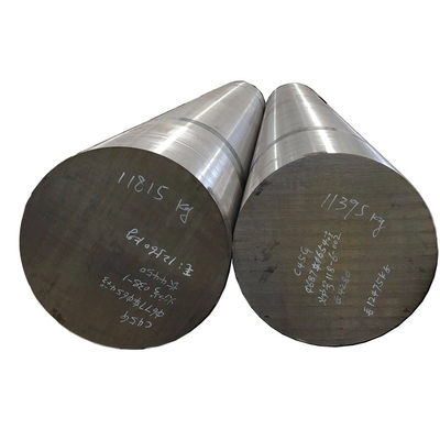 En19 1.7225 High Tensile Carbon Steel Round Bar JIS Scm420 SAE AISI 4140 42CrMo4