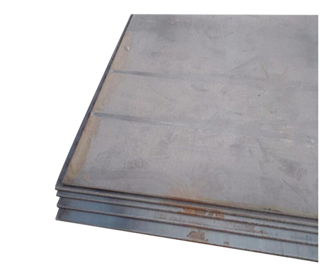 Normalized Ar500 Steel Plate Hardness 450-540 20mm Steel Sheet