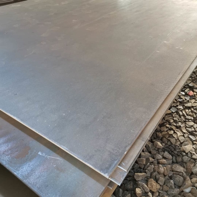 Nm300 400 500 HBW Wear Resistant Steel Plate 2-100mm Thick Sheet Metal Plate
