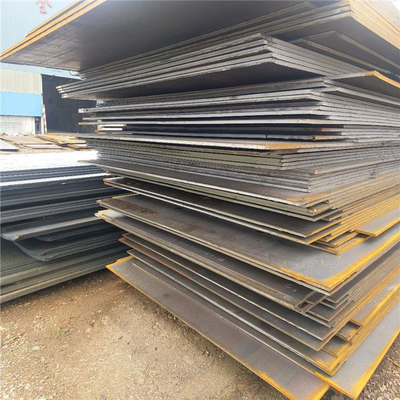 Nm300 400 500 HBW Wear Resistant Steel Plate 2-100mm Thick Sheet Metal Plate
