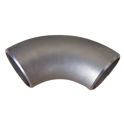 WPB WPC Carbon Steel Butt Welded Elbow Seamless 180 Degree Pipe Fitting