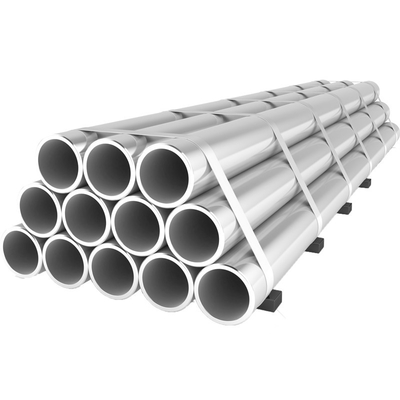 Hot Rolling SCH10 XXS SS 304 Seamless Pipe For Petroleum Industry
