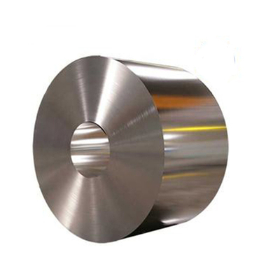 RoHS 2B Mirror Polished Aisi 304 Stainless Steel Coil 0.1-20mm SS Strip For Furniture